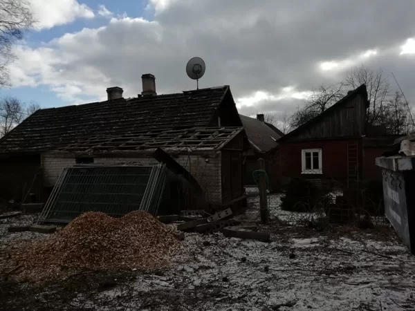 Dar vienas užsakymas - darbas dar procese